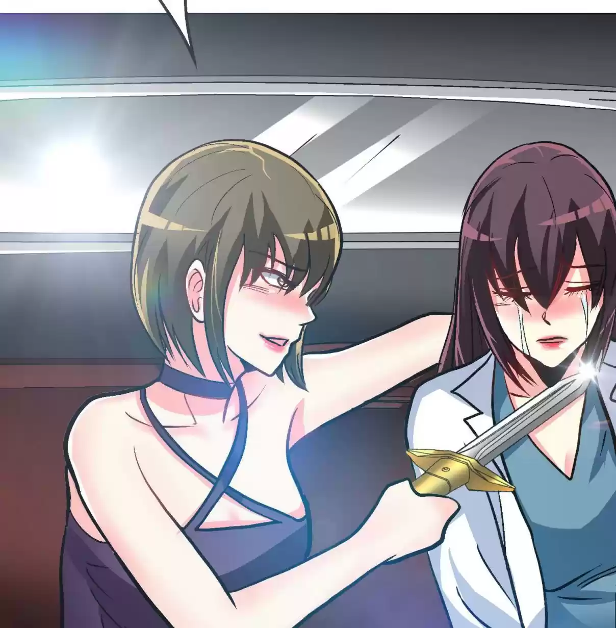 Xianzun System in the City Ch. 35