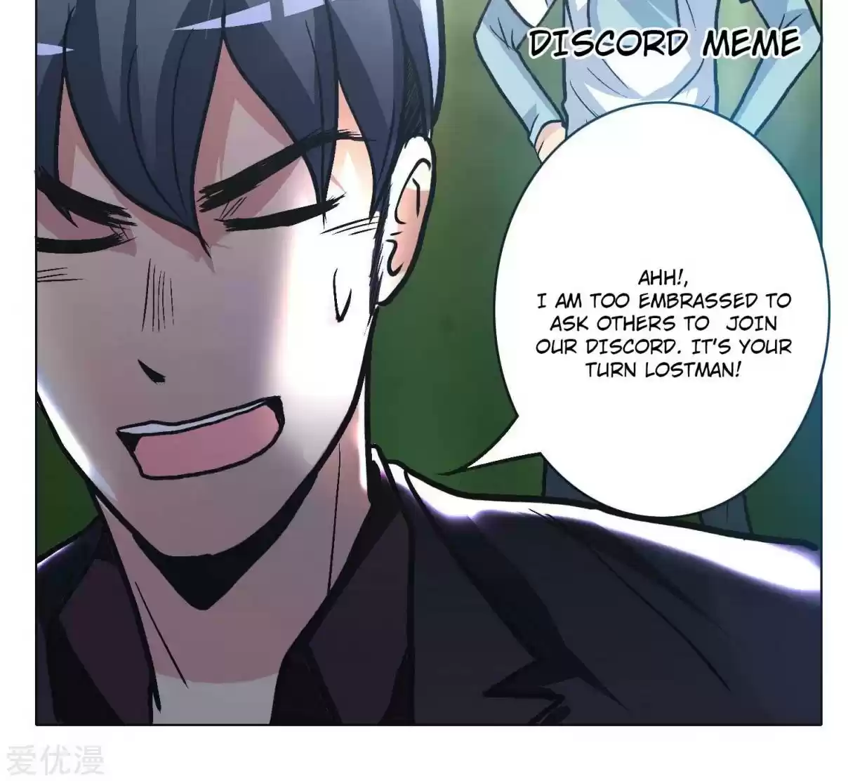 Xianzun System in the City Ch. 35