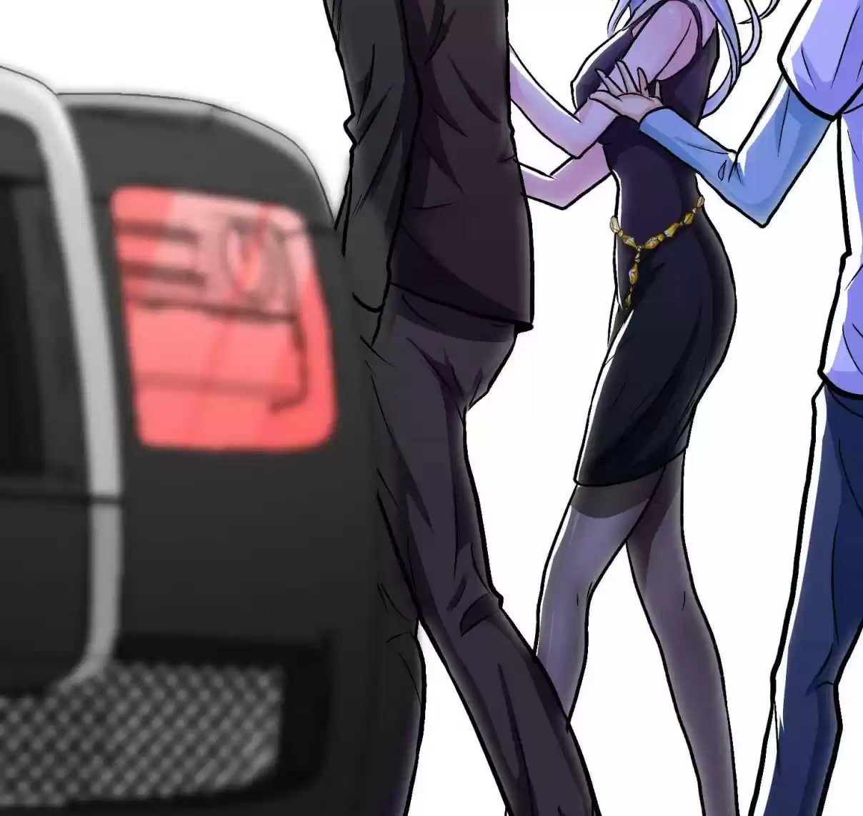 Xianzun System in the City Ch. 36