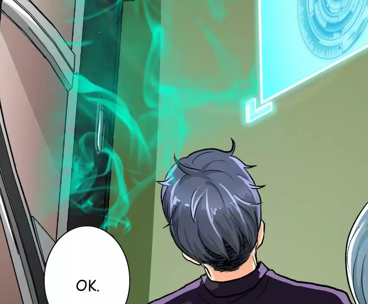 Xianzun System in the City Ch. 36