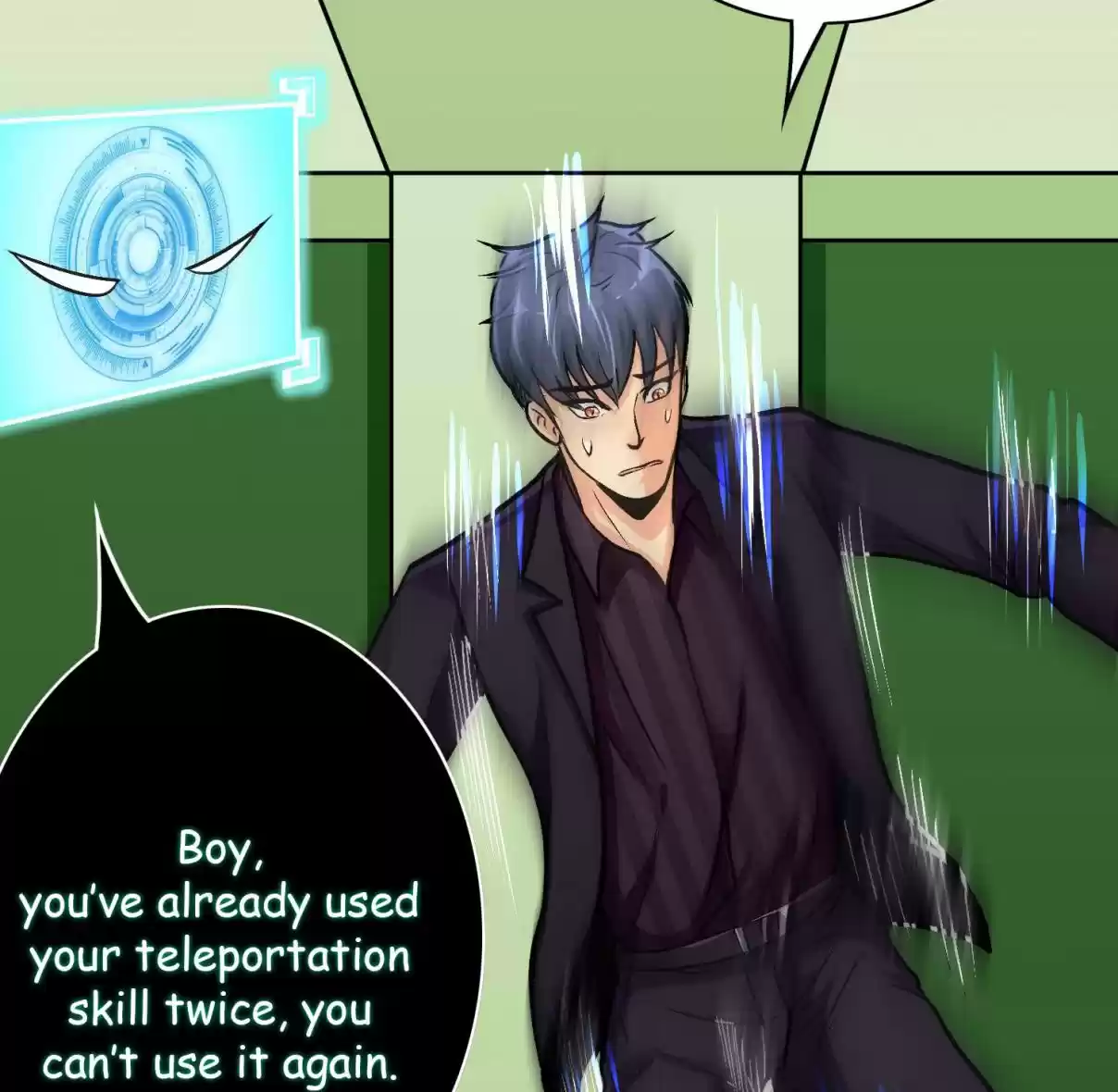 Xianzun System in the City Ch. 36