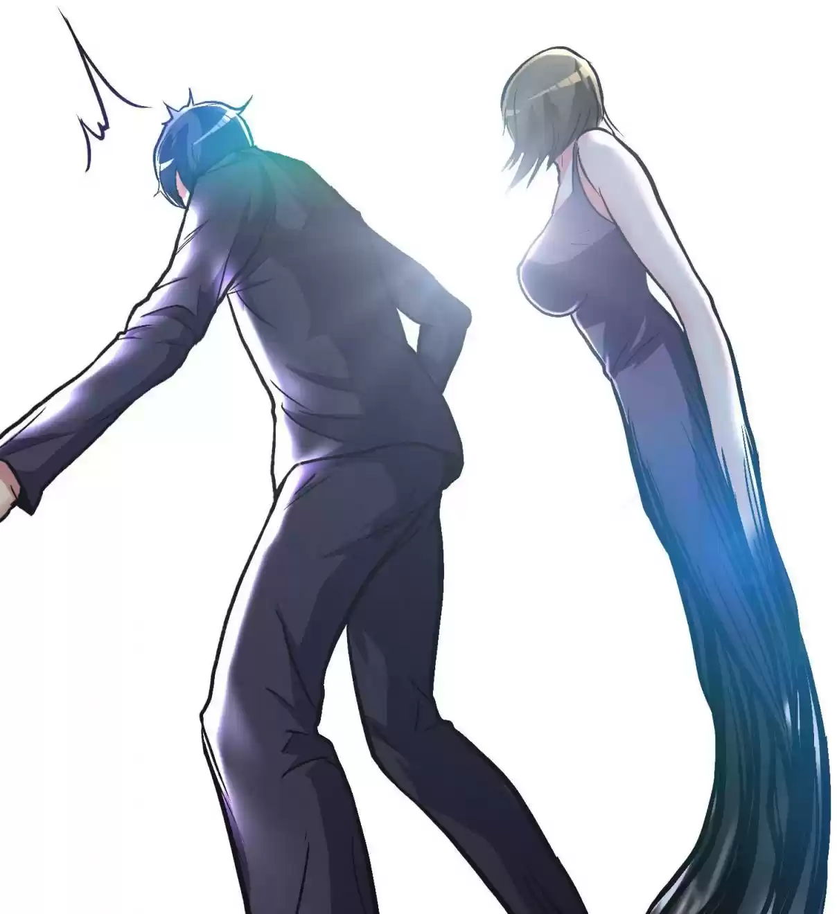 Xianzun System in the City Ch. 36