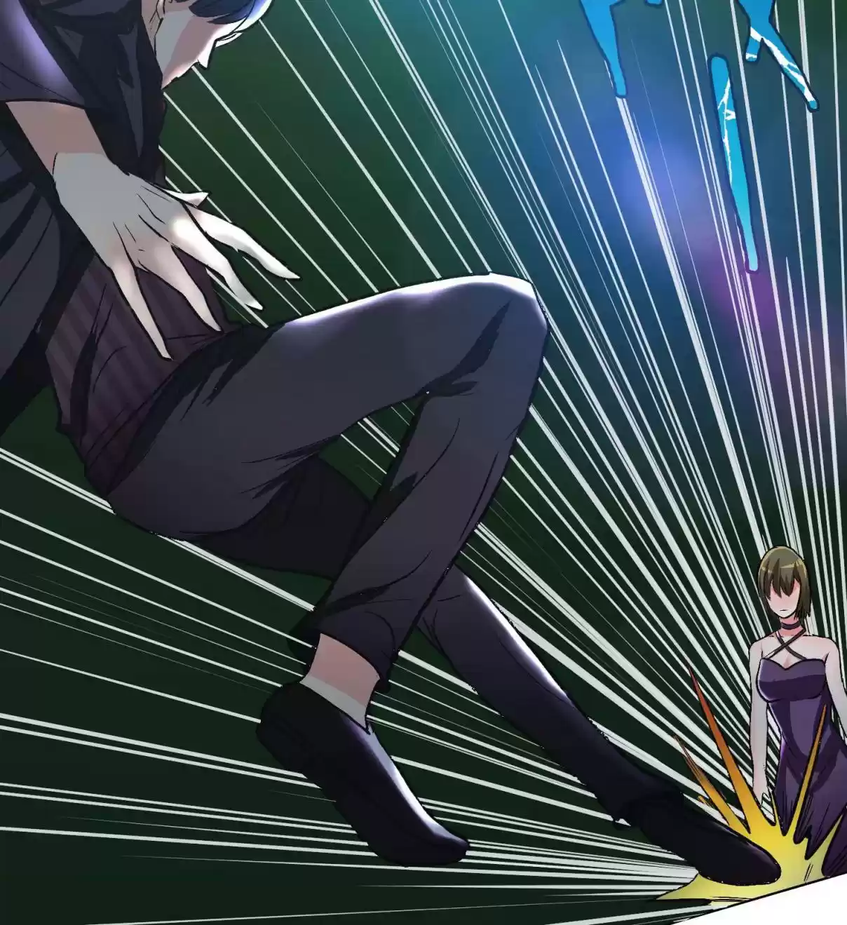 Xianzun System in the City Ch. 36