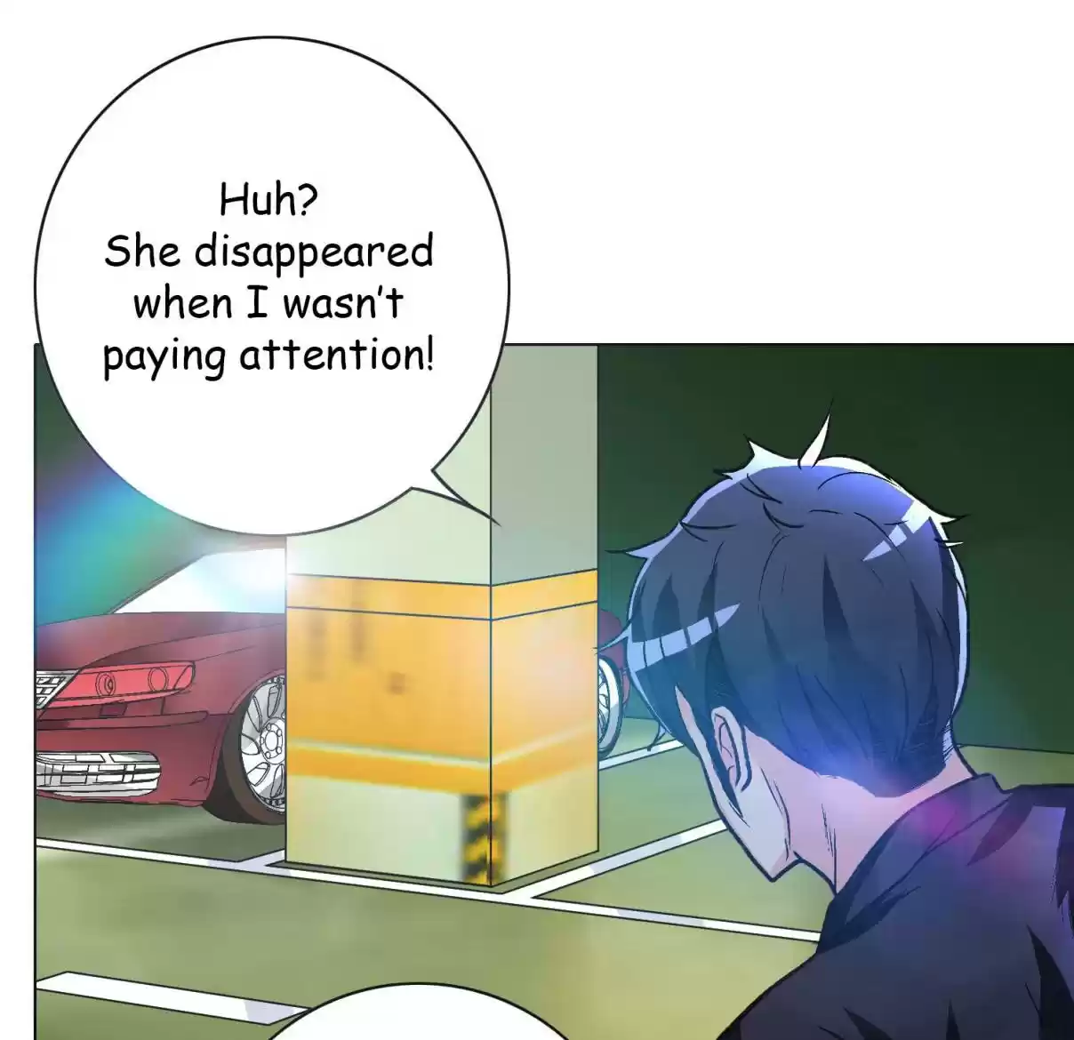 Xianzun System in the City Ch. 36