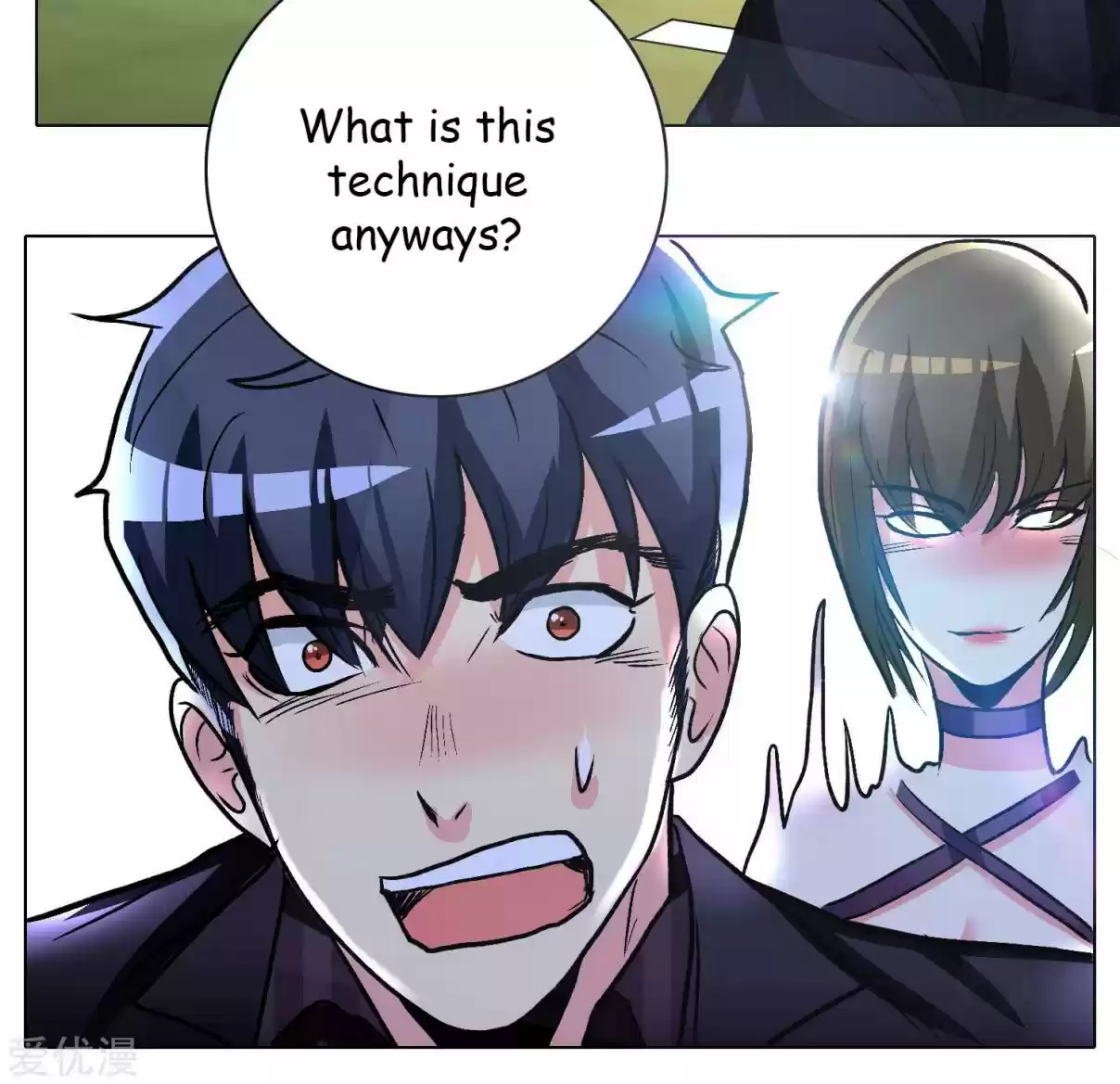 Xianzun System in the City Ch. 36