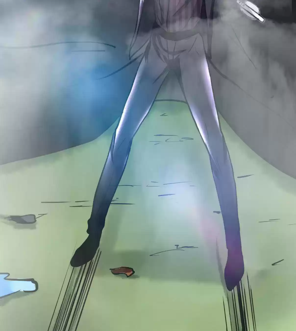 Xianzun System in the City Ch. 36