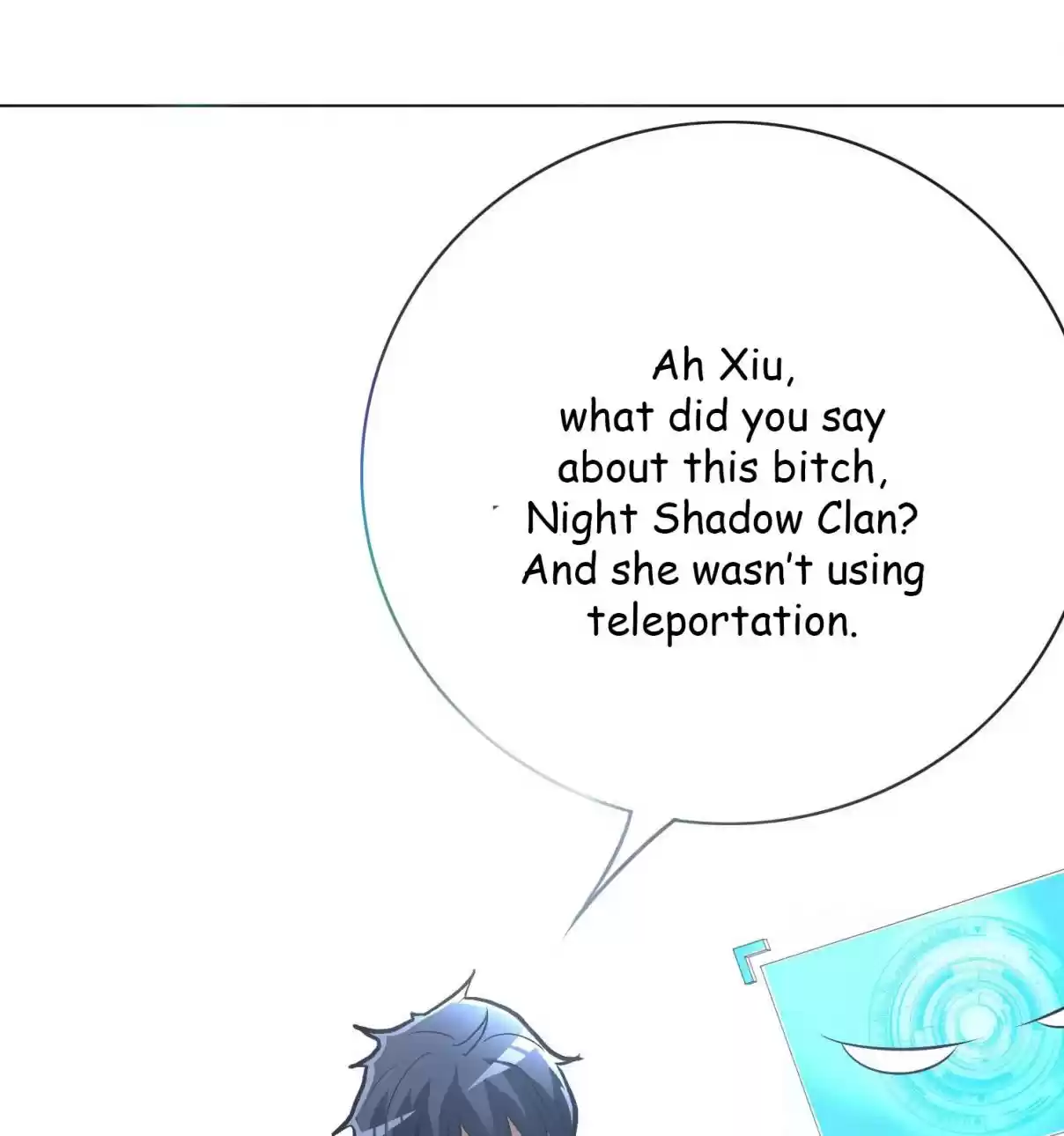 Xianzun System in the City Ch. 36