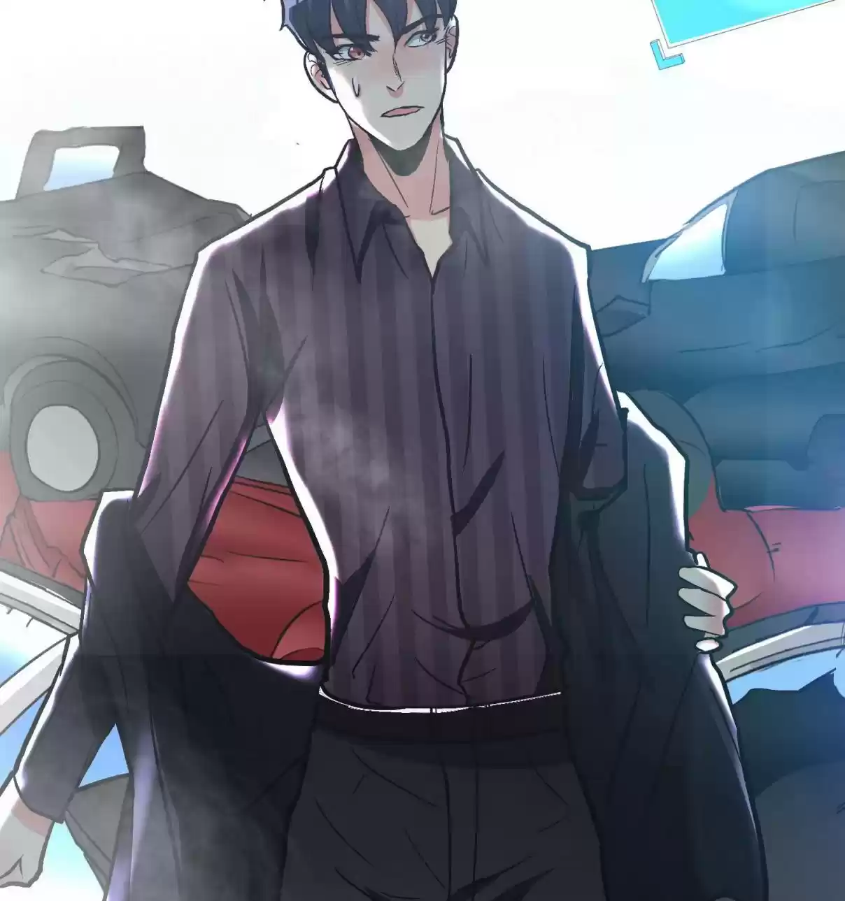 Xianzun System in the City Ch. 36