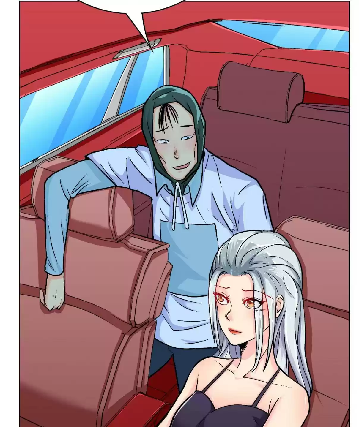 Xianzun System in the City Ch. 37