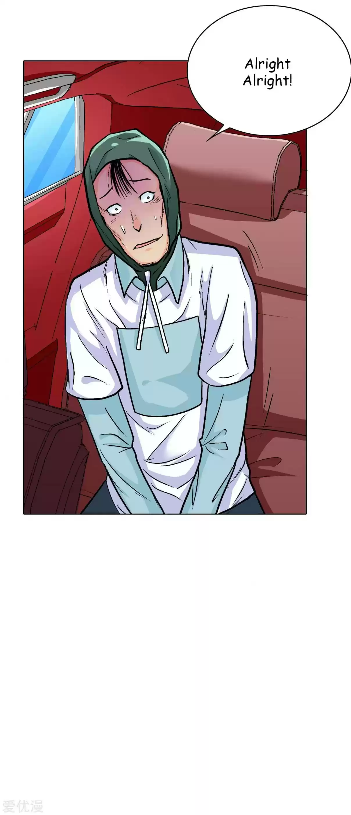 Xianzun System in the City Ch. 37