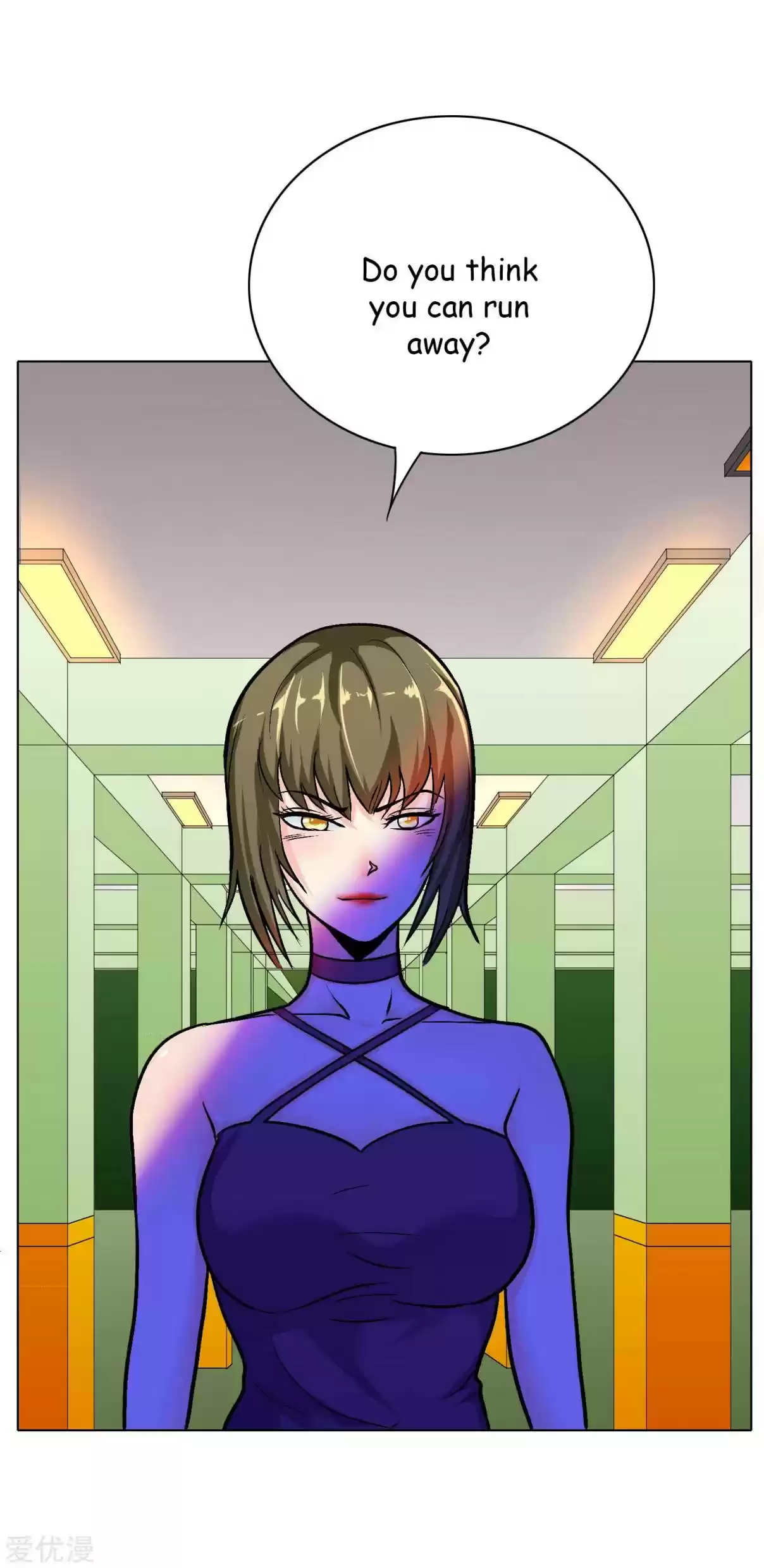 Xianzun System in the City Ch. 37