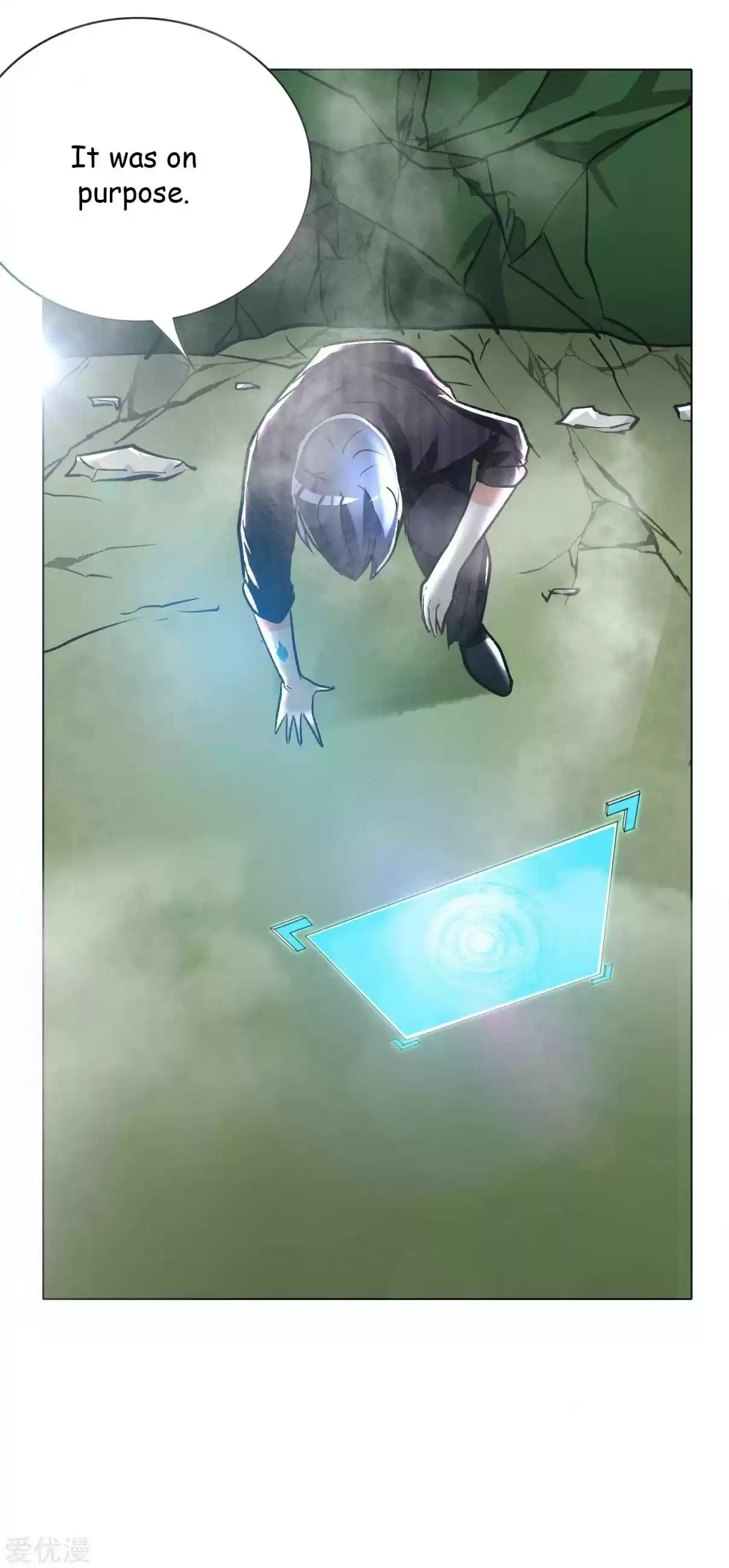 Xianzun System in the City Ch. 37