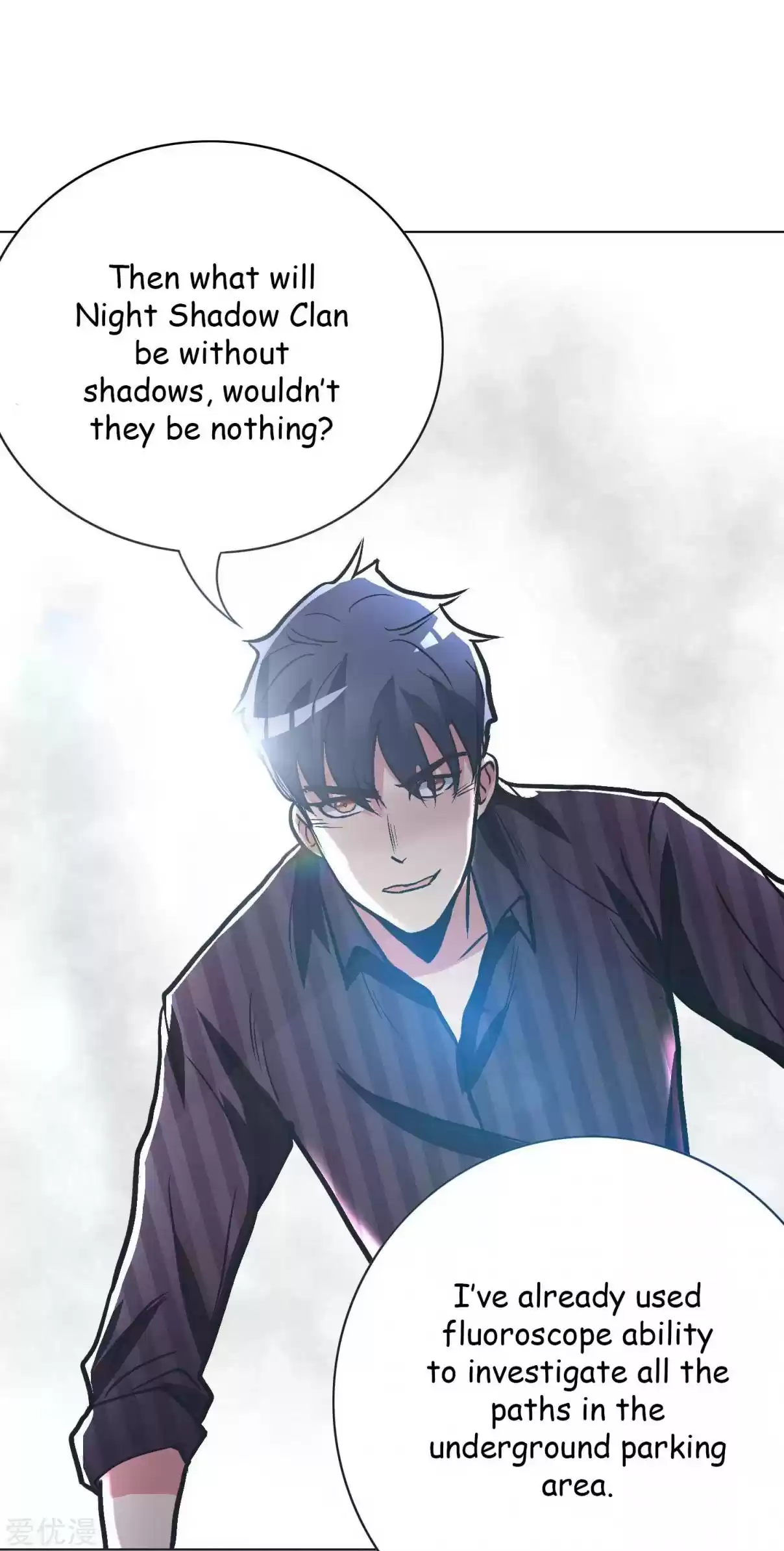 Xianzun System in the City Ch. 37