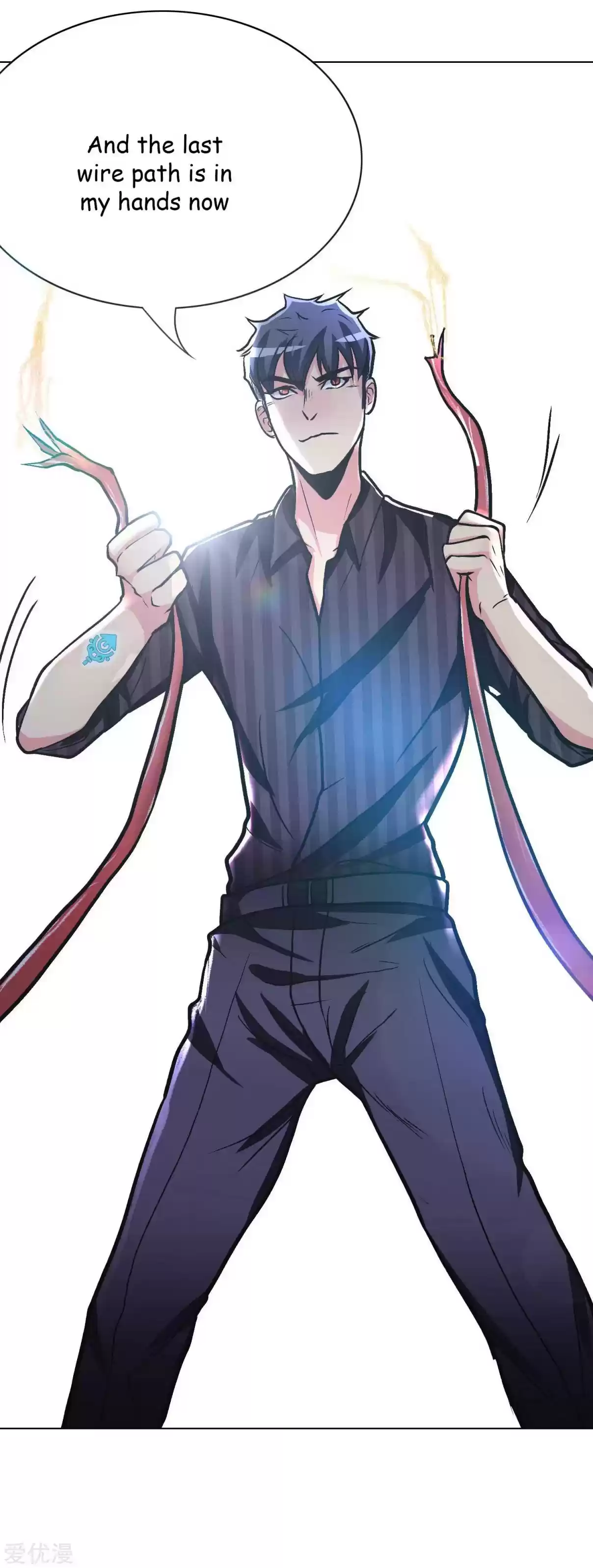 Xianzun System in the City Ch. 37