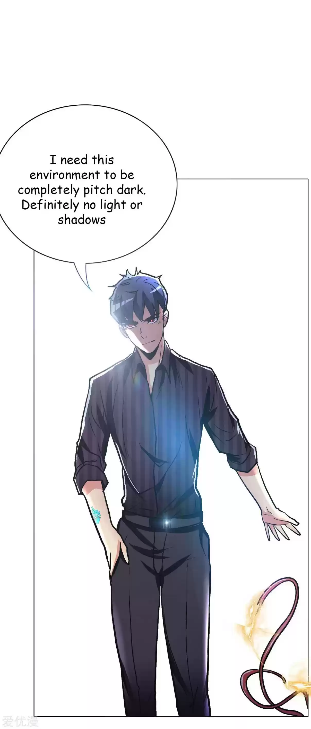 Xianzun System in the City Ch. 37