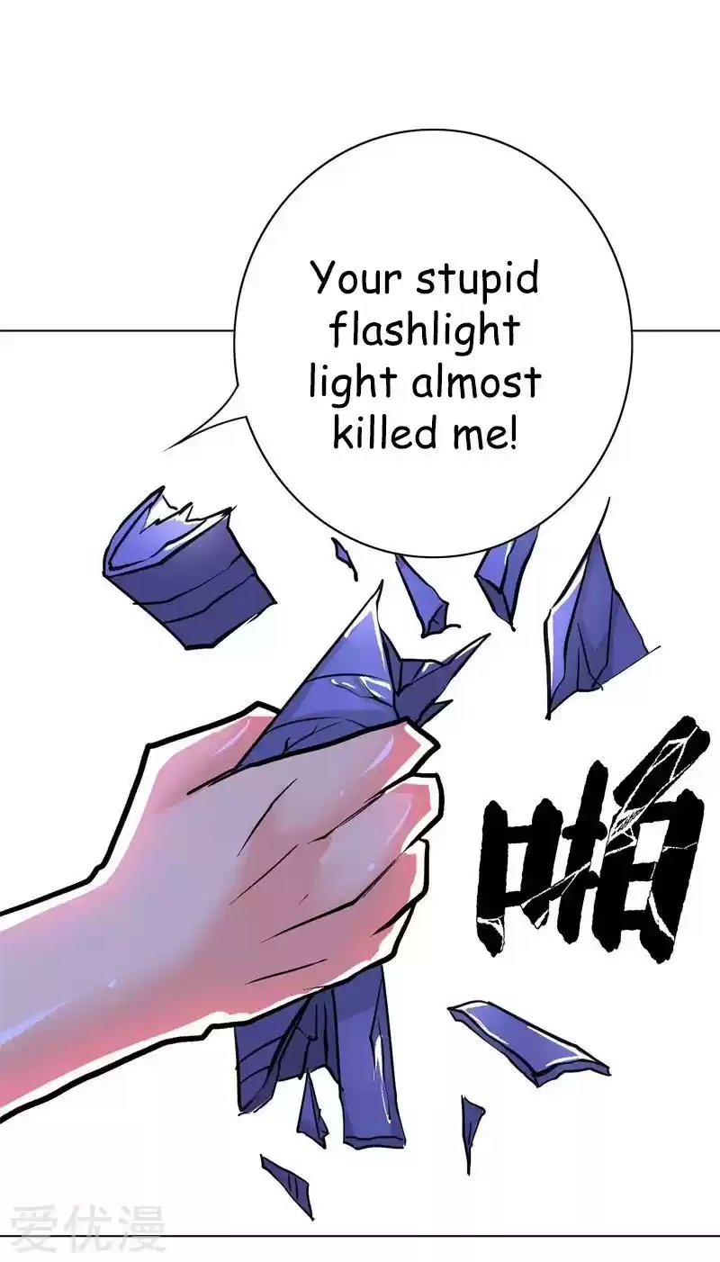 Xianzun System in the City Ch. 38