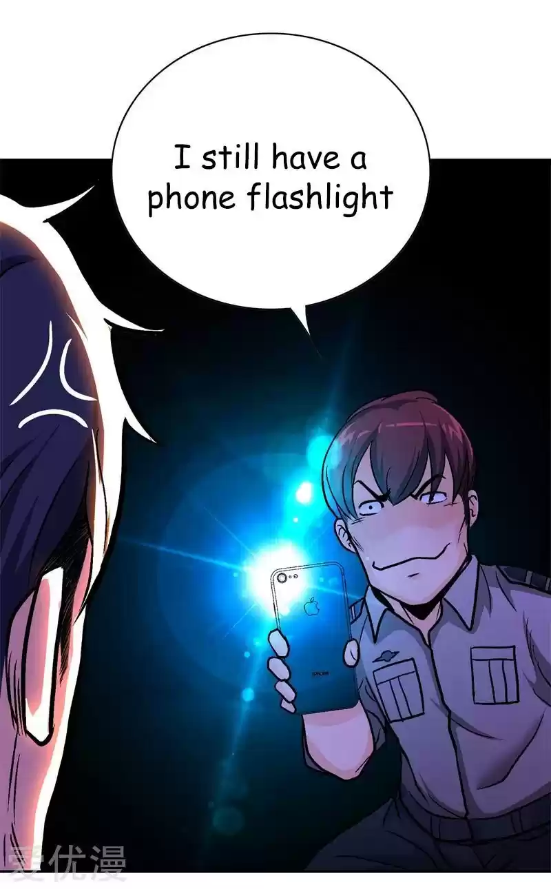 Xianzun System in the City Ch. 38