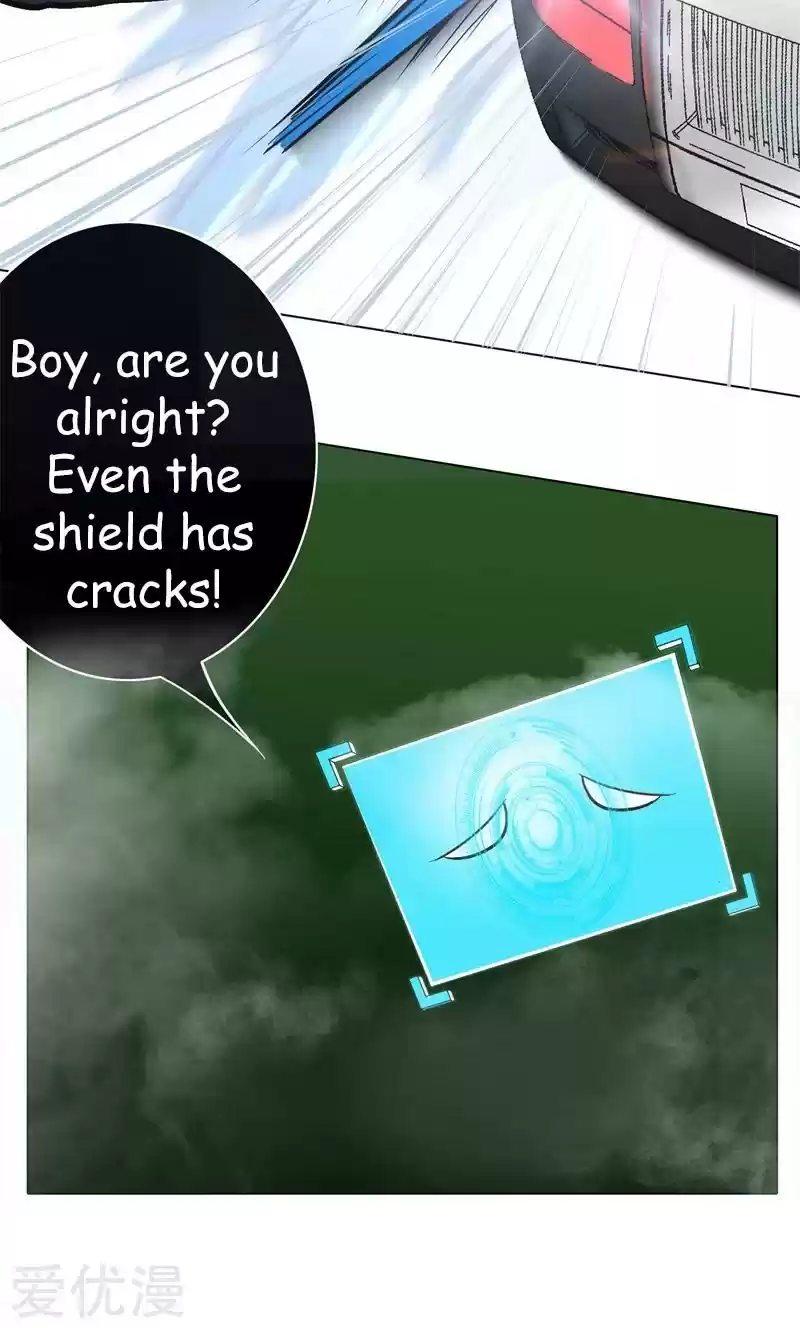 Xianzun System in the City Ch. 38