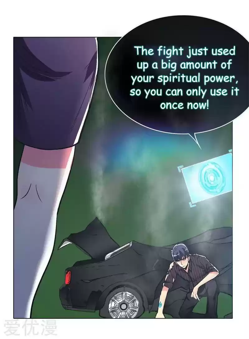 Xianzun System in the City Ch. 38