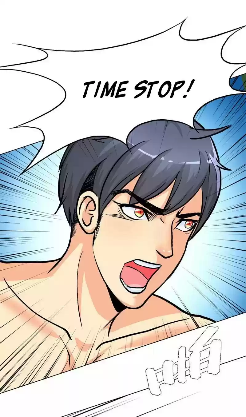 Xianzun System in the City Ch. 38