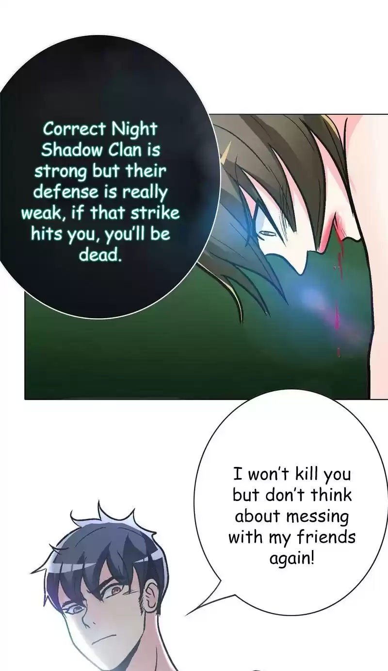 Xianzun System in the City Ch. 38