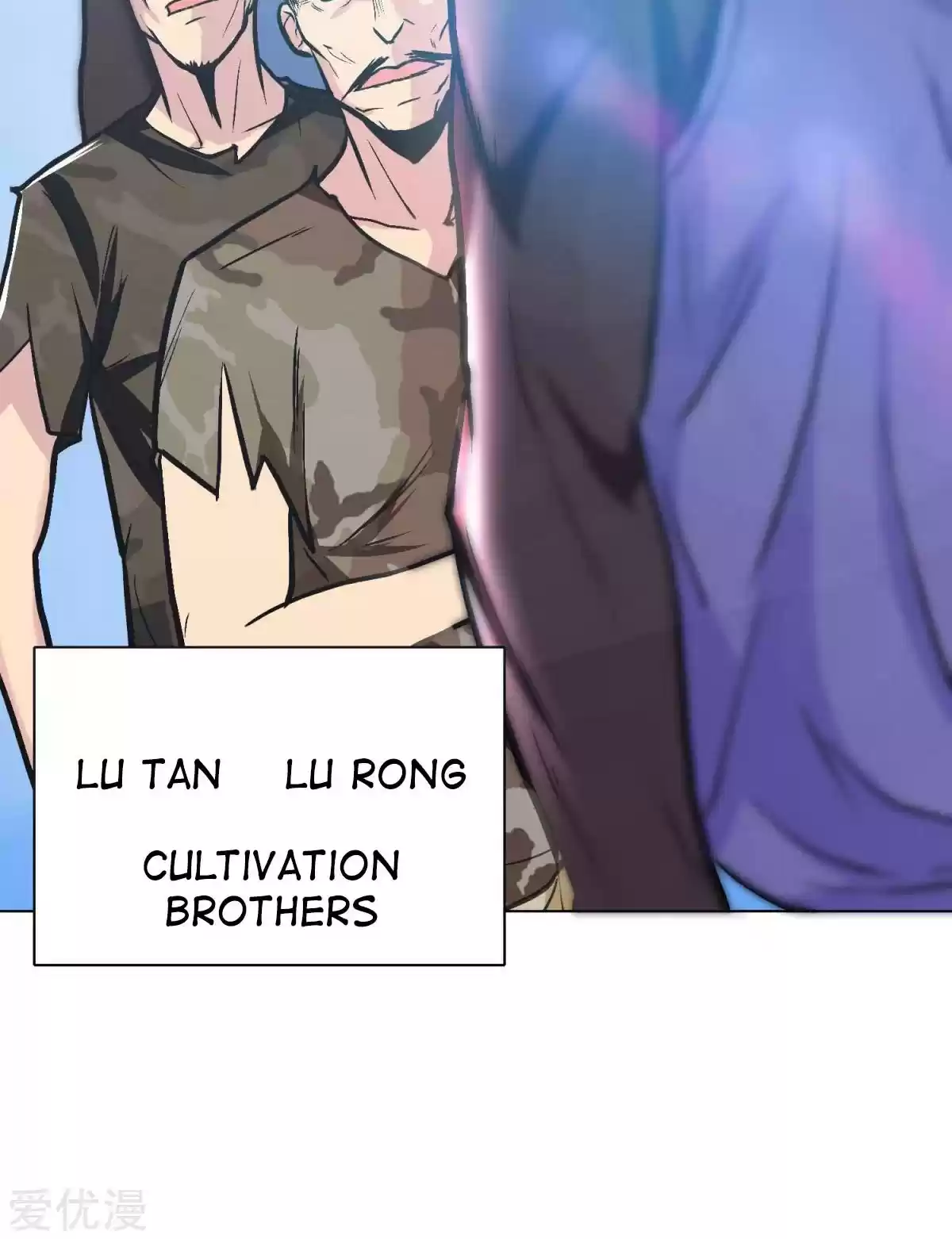 Xianzun System in the City Ch. 39