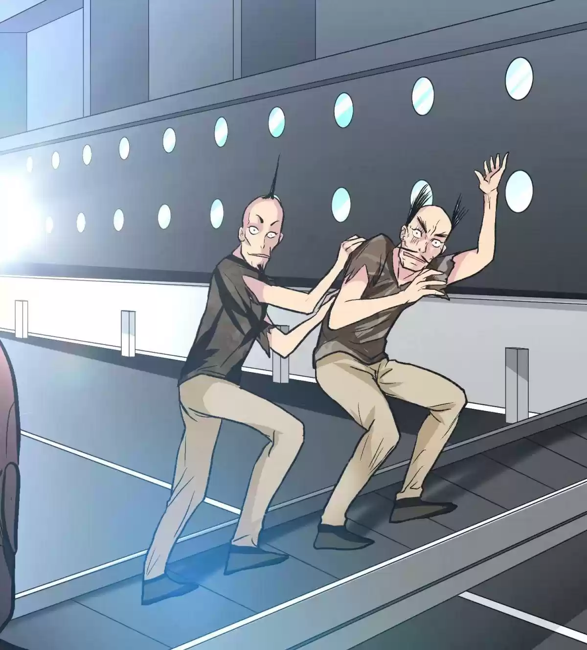 Xianzun System in the City Ch. 39