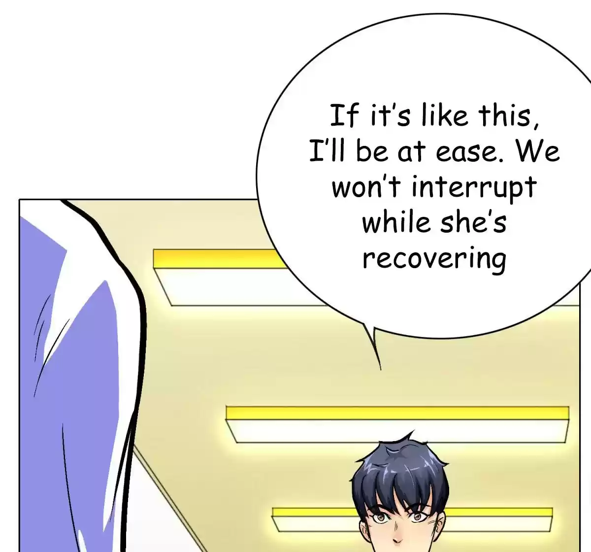 Xianzun System in the City Ch. 39