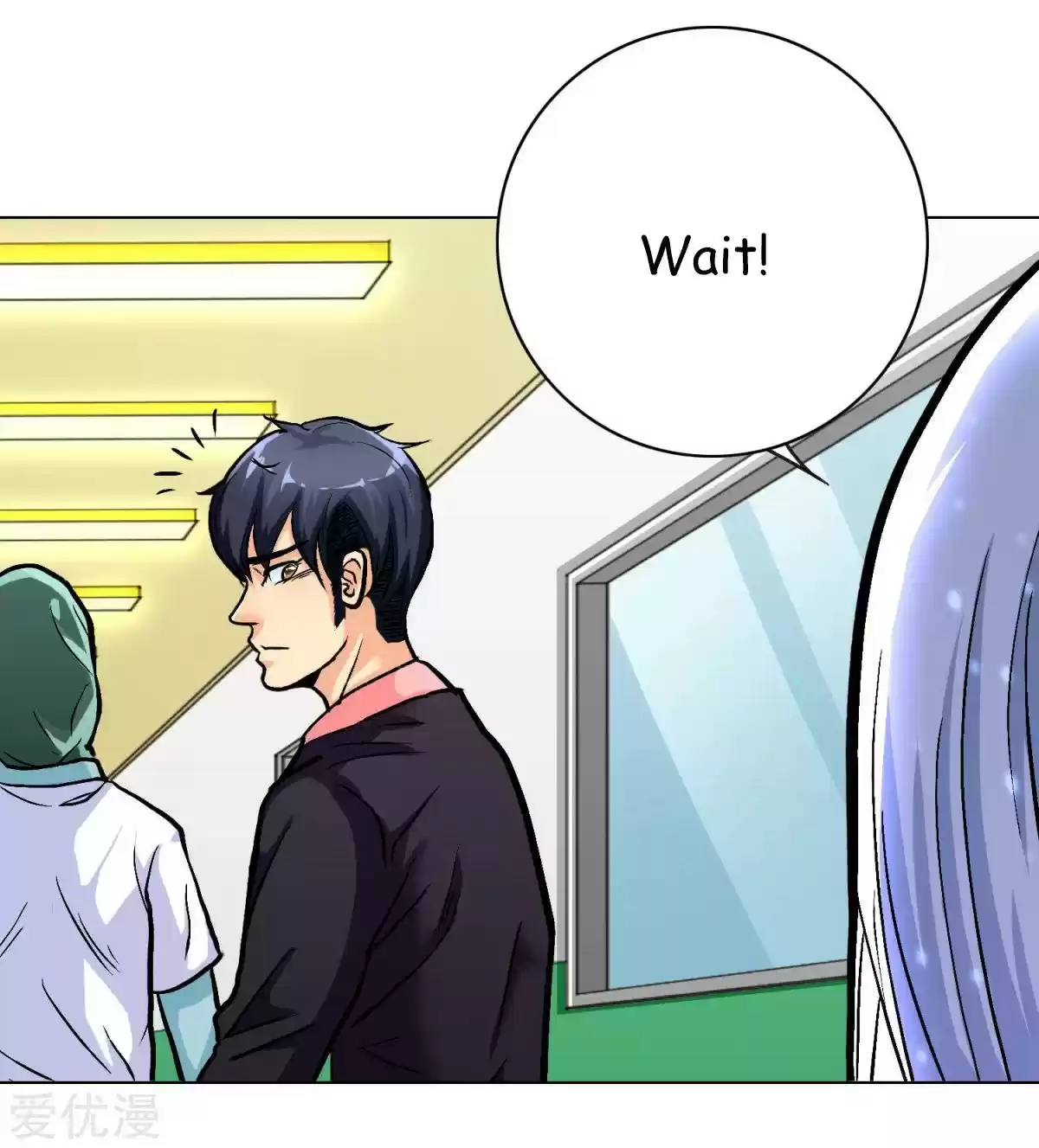 Xianzun System in the City Ch. 39