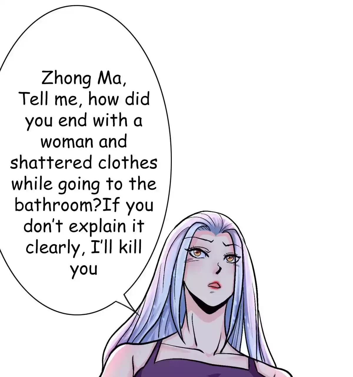 Xianzun System in the City Ch. 39