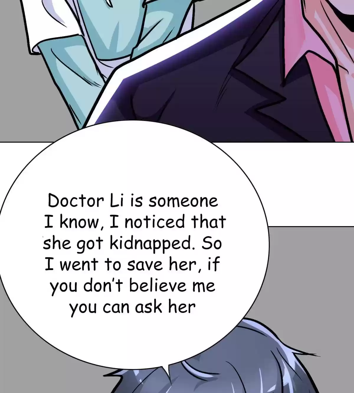 Xianzun System in the City Ch. 39