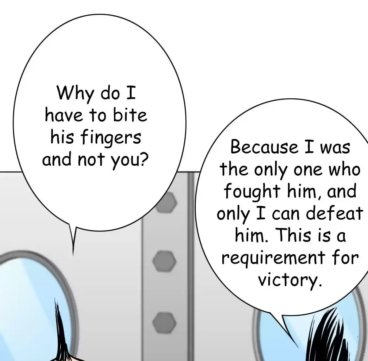 Xianzun System in the City Ch. 39