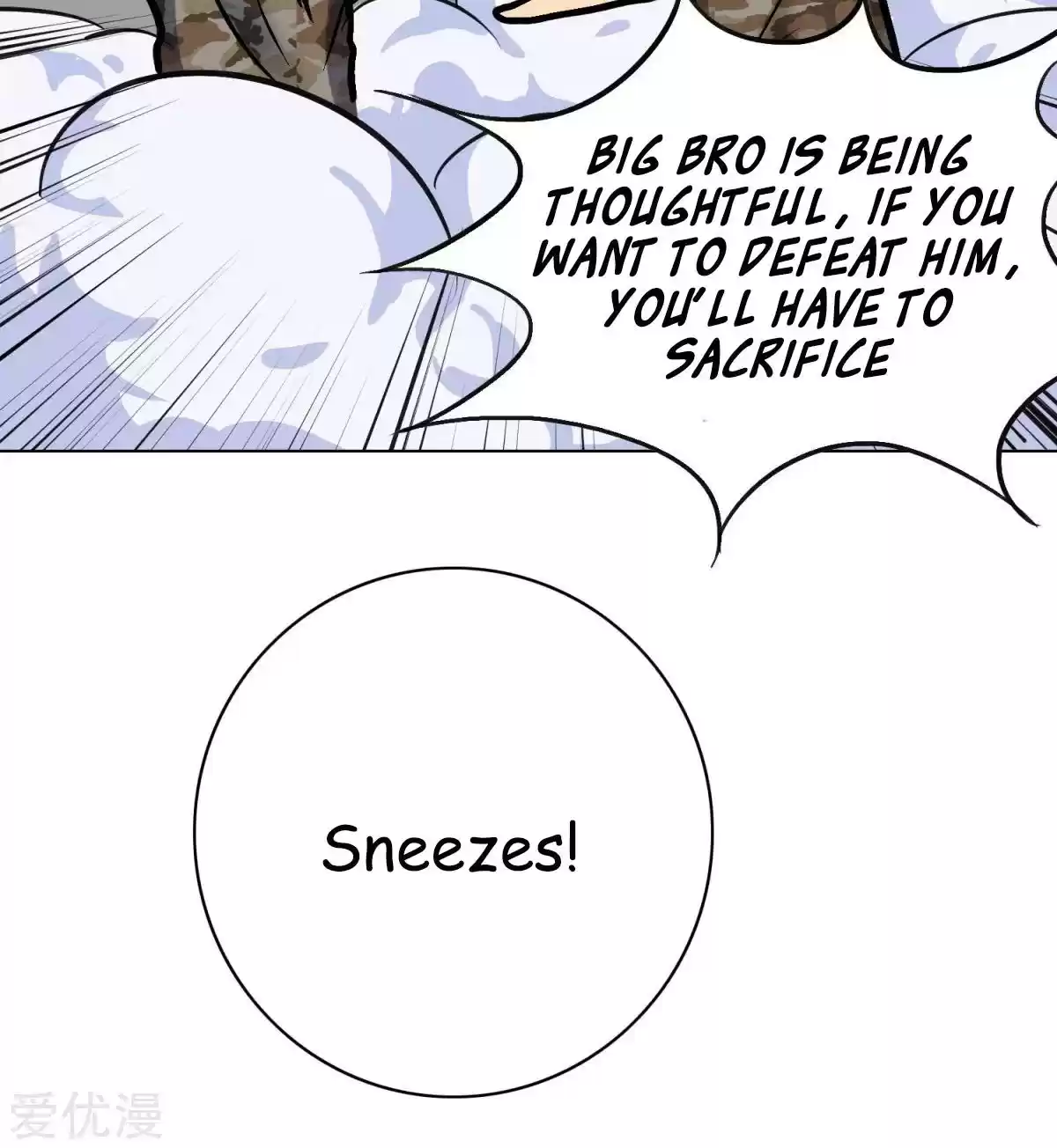 Xianzun System in the City Ch. 39