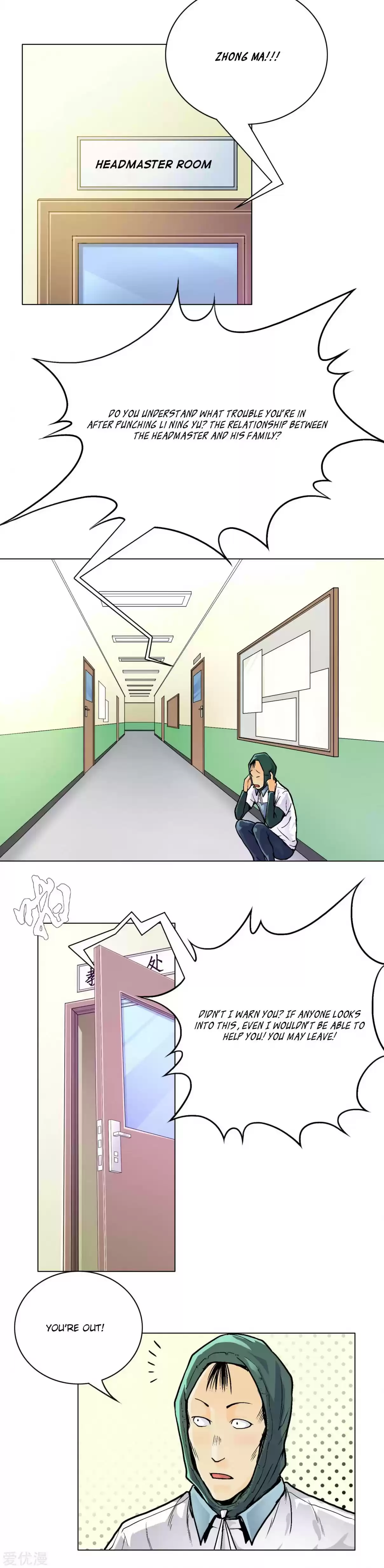 Xianzun System in the City Ch. 4