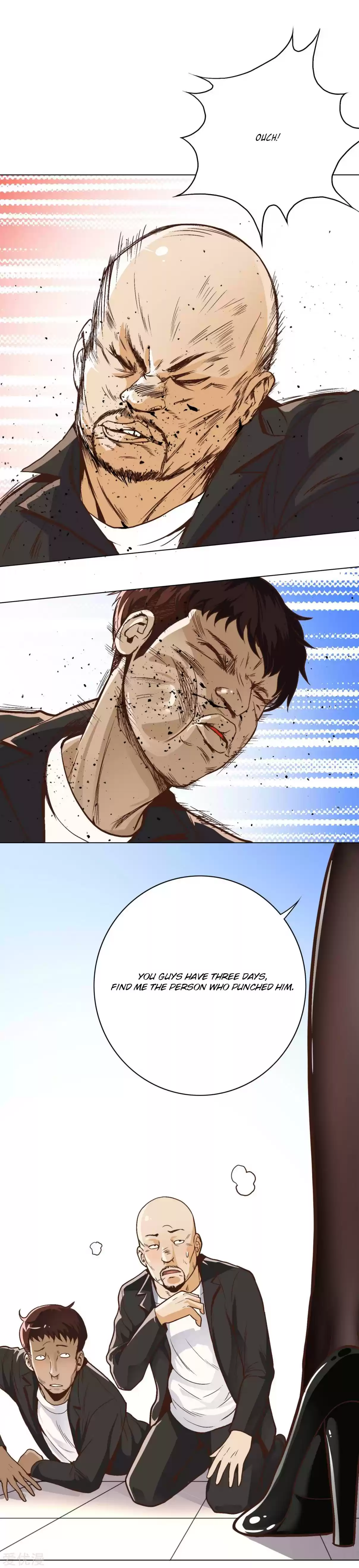 Xianzun System in the City Ch. 4