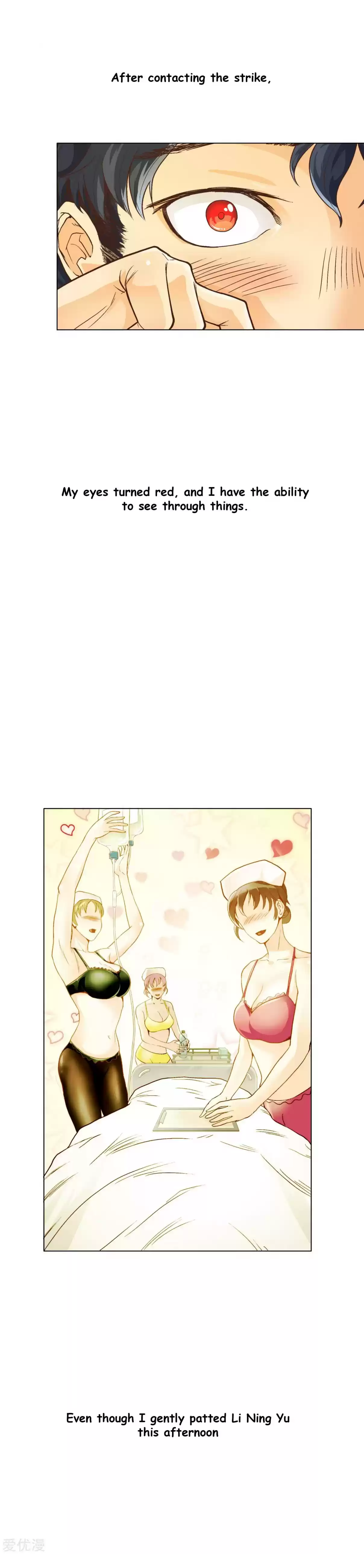 Xianzun System in the City Ch. 4