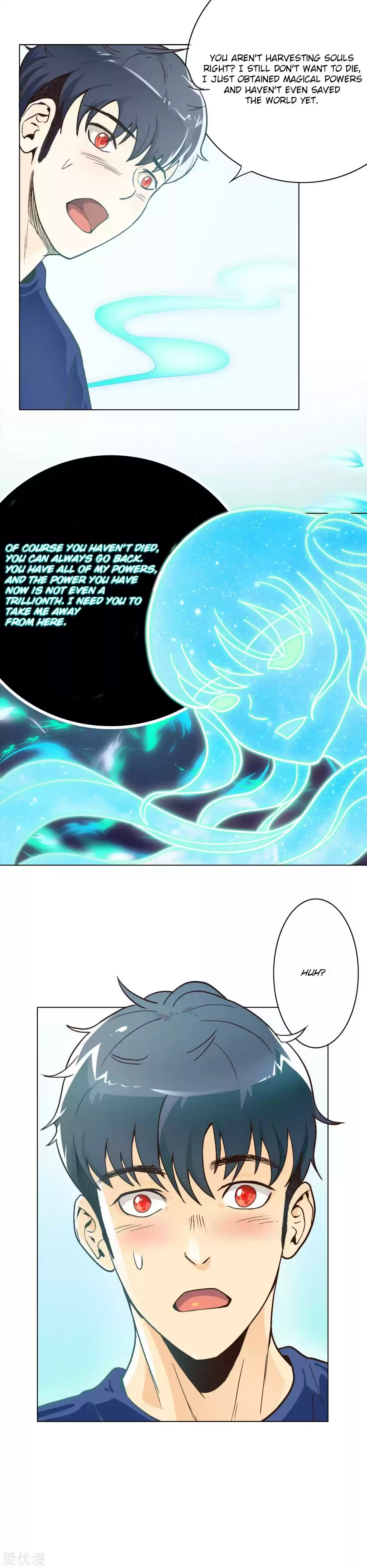 Xianzun System in the City Ch. 4