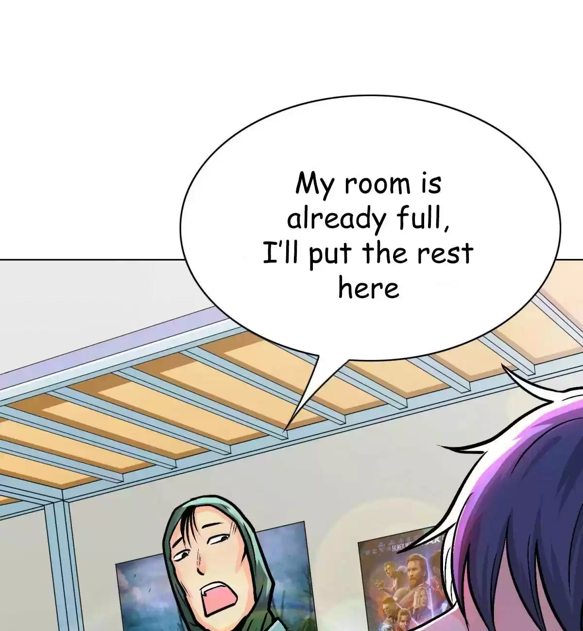 Xianzun System in the City Ch. 40