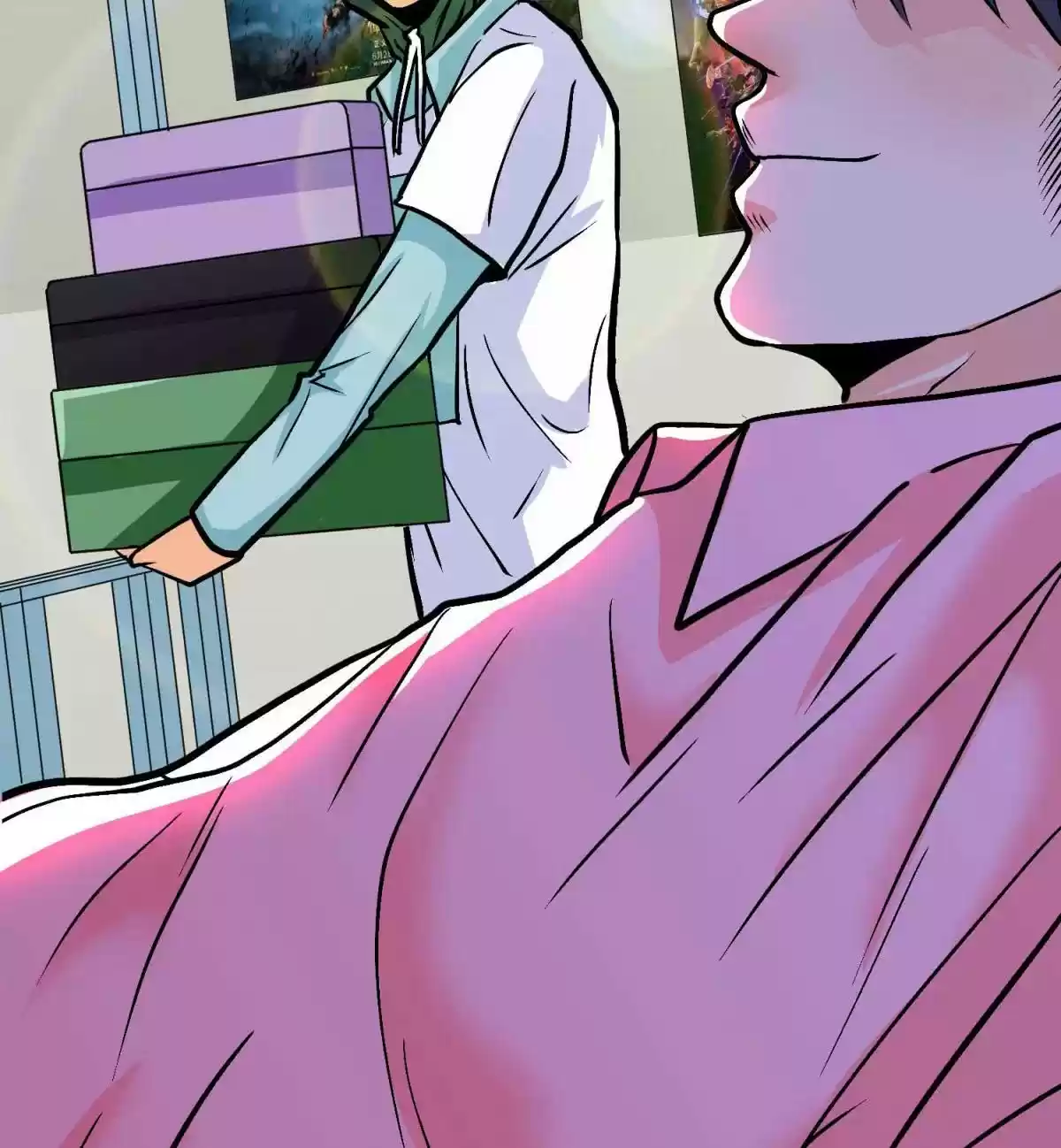 Xianzun System in the City Ch. 40