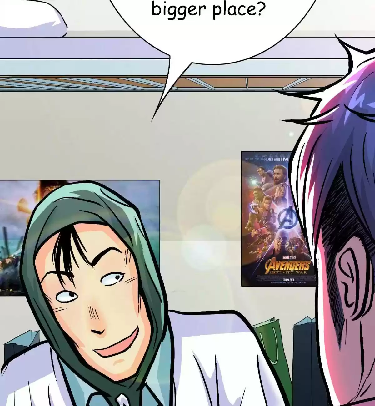 Xianzun System in the City Ch. 40