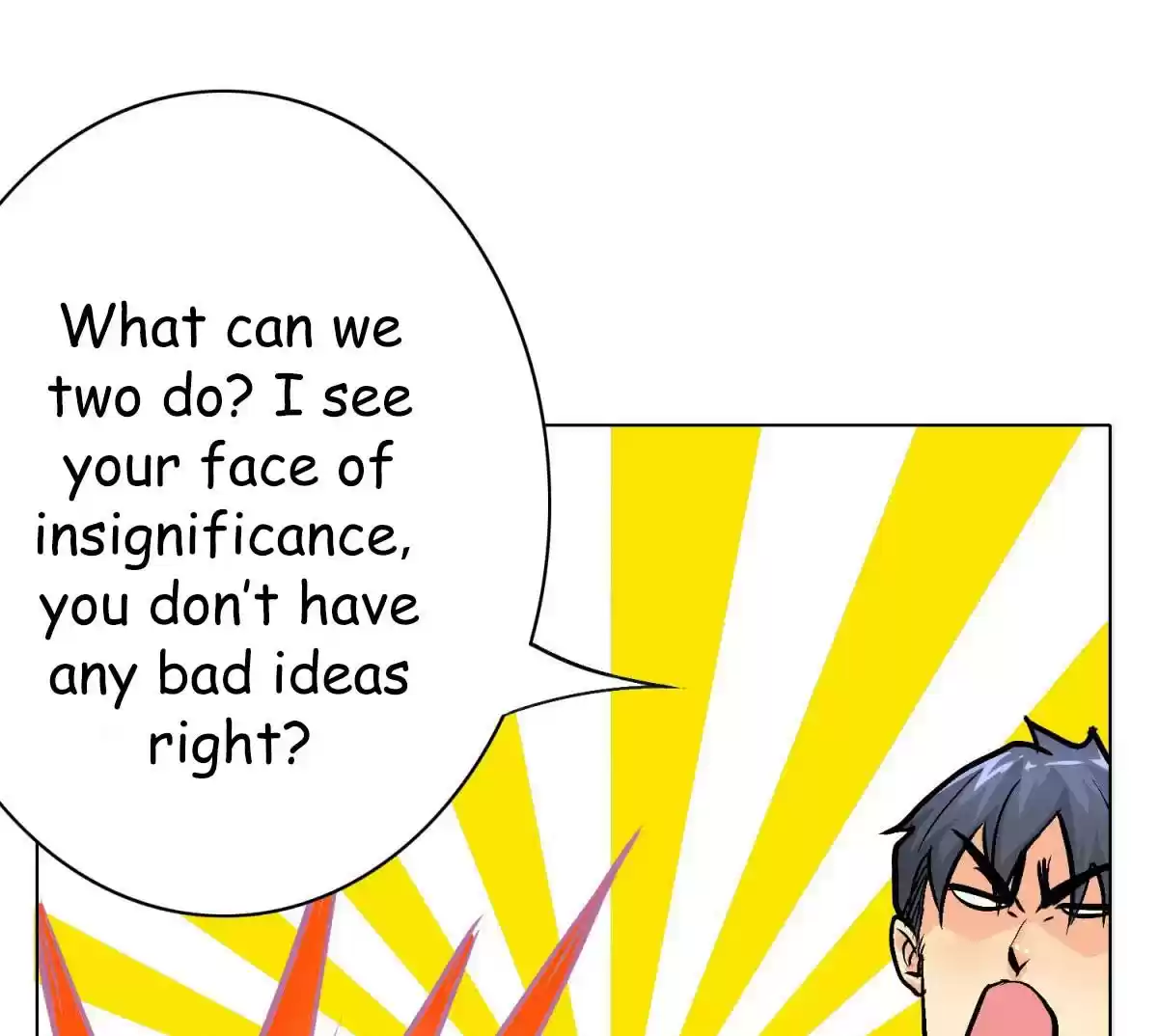 Xianzun System in the City Ch. 40