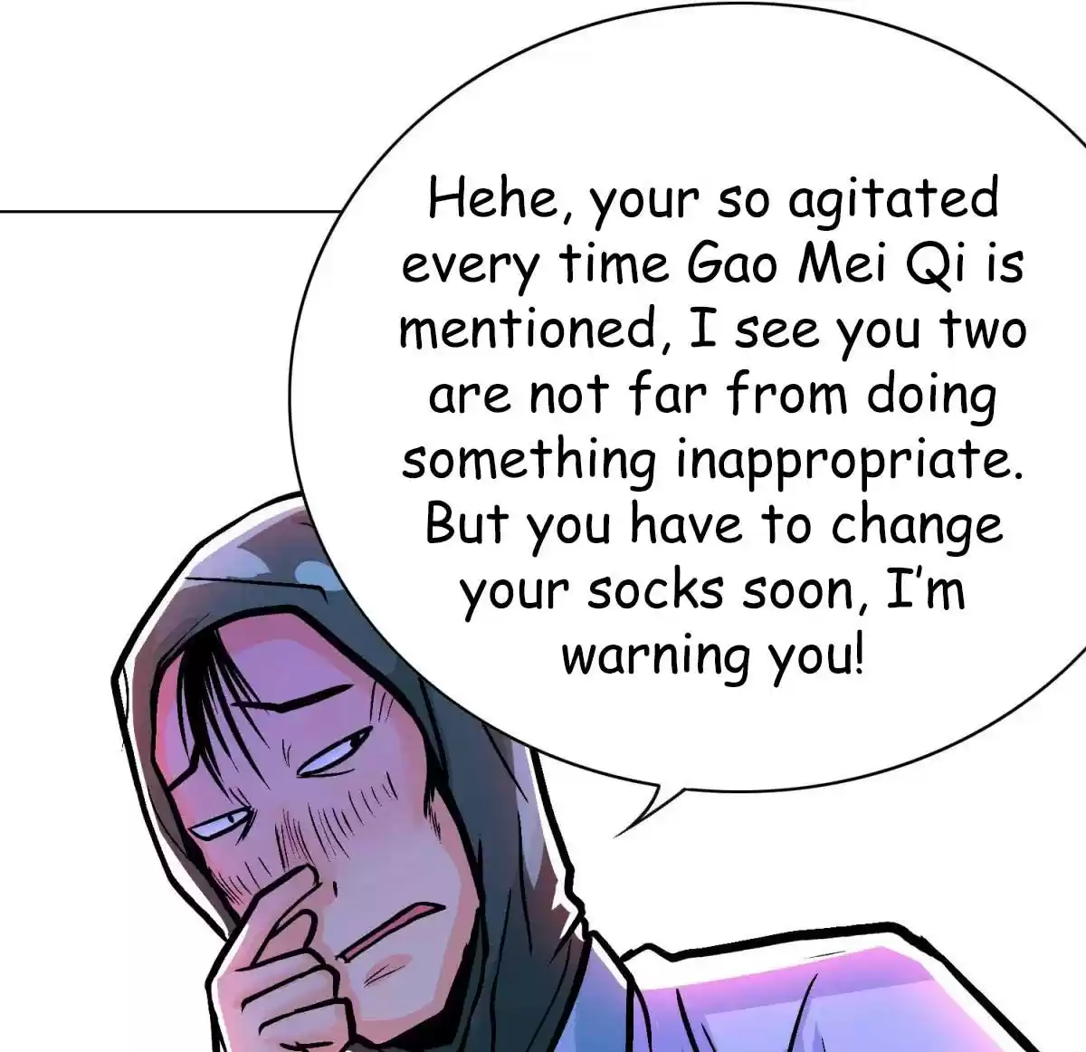 Xianzun System in the City Ch. 40