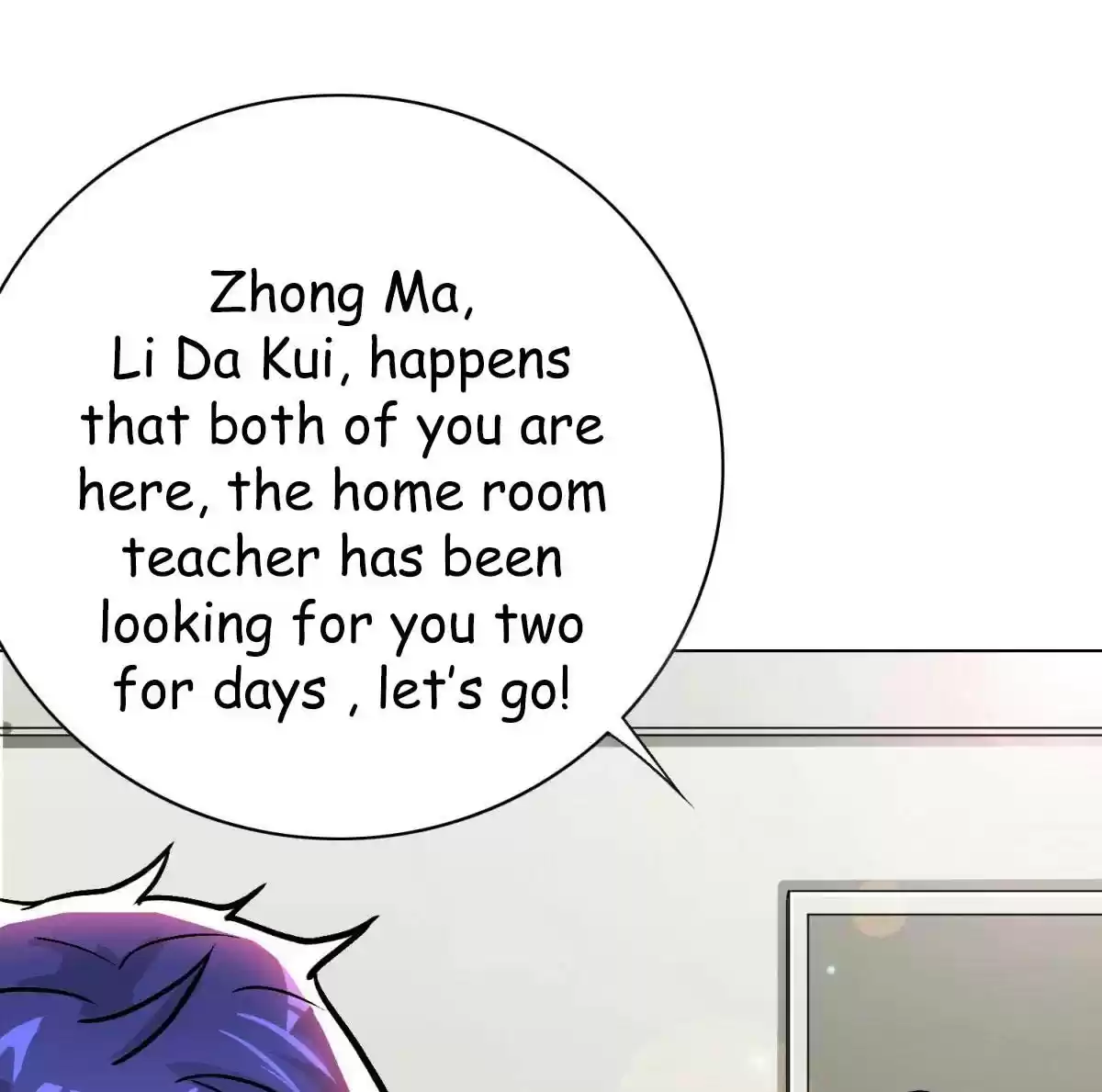 Xianzun System in the City Ch. 40