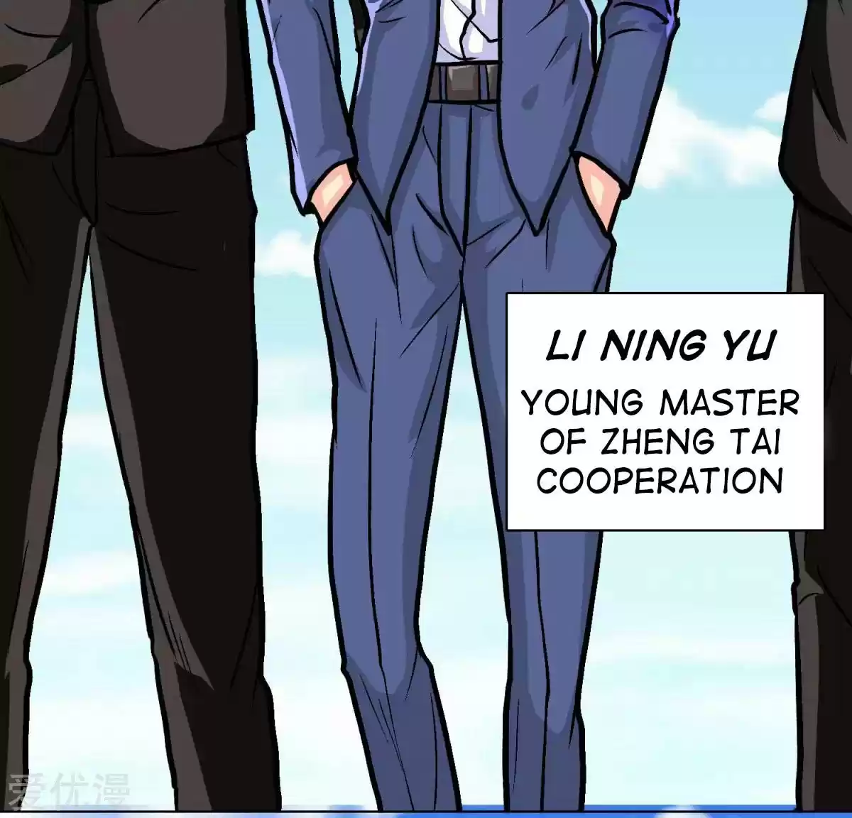 Xianzun System in the City Ch. 40