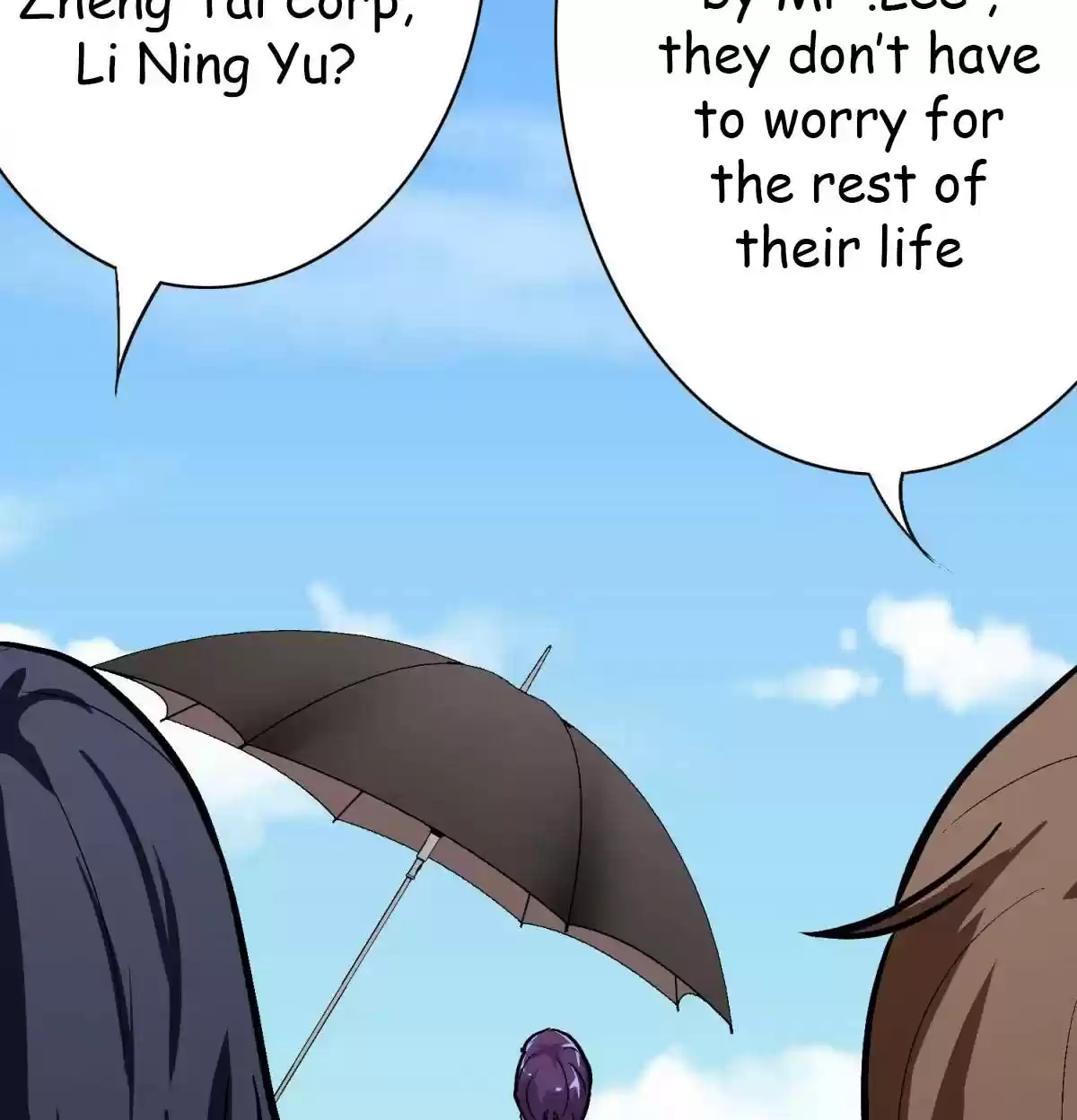 Xianzun System in the City Ch. 40