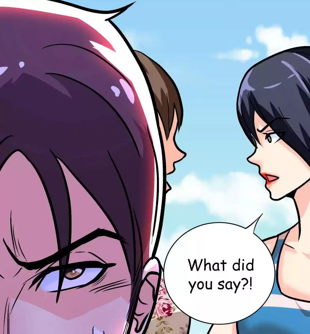 Xianzun System in the City Ch. 40