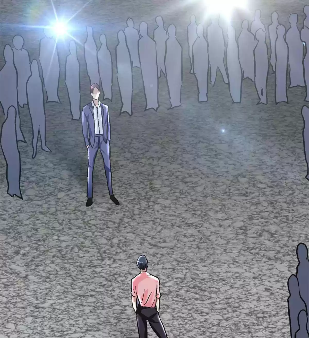 Xianzun System in the City Ch. 40