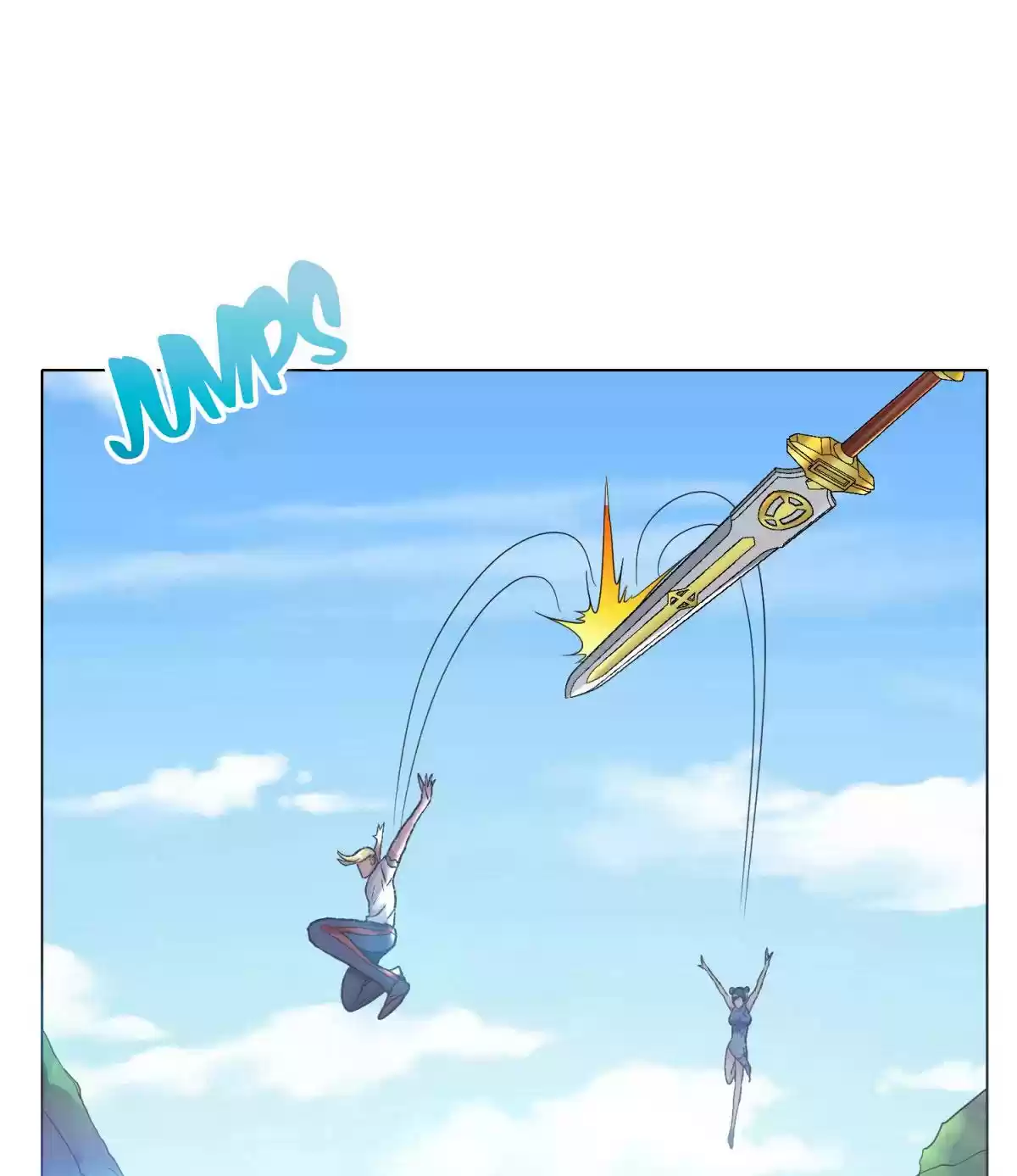 Xianzun System in the City Ch. 41