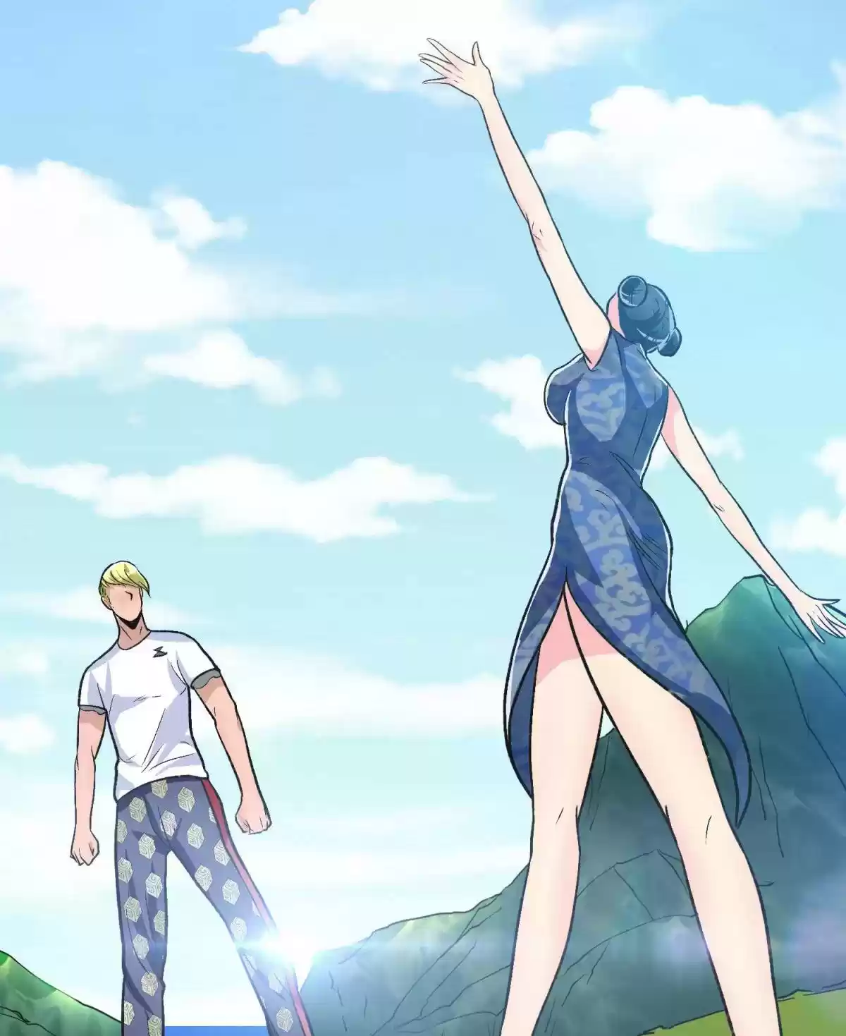 Xianzun System in the City Ch. 41