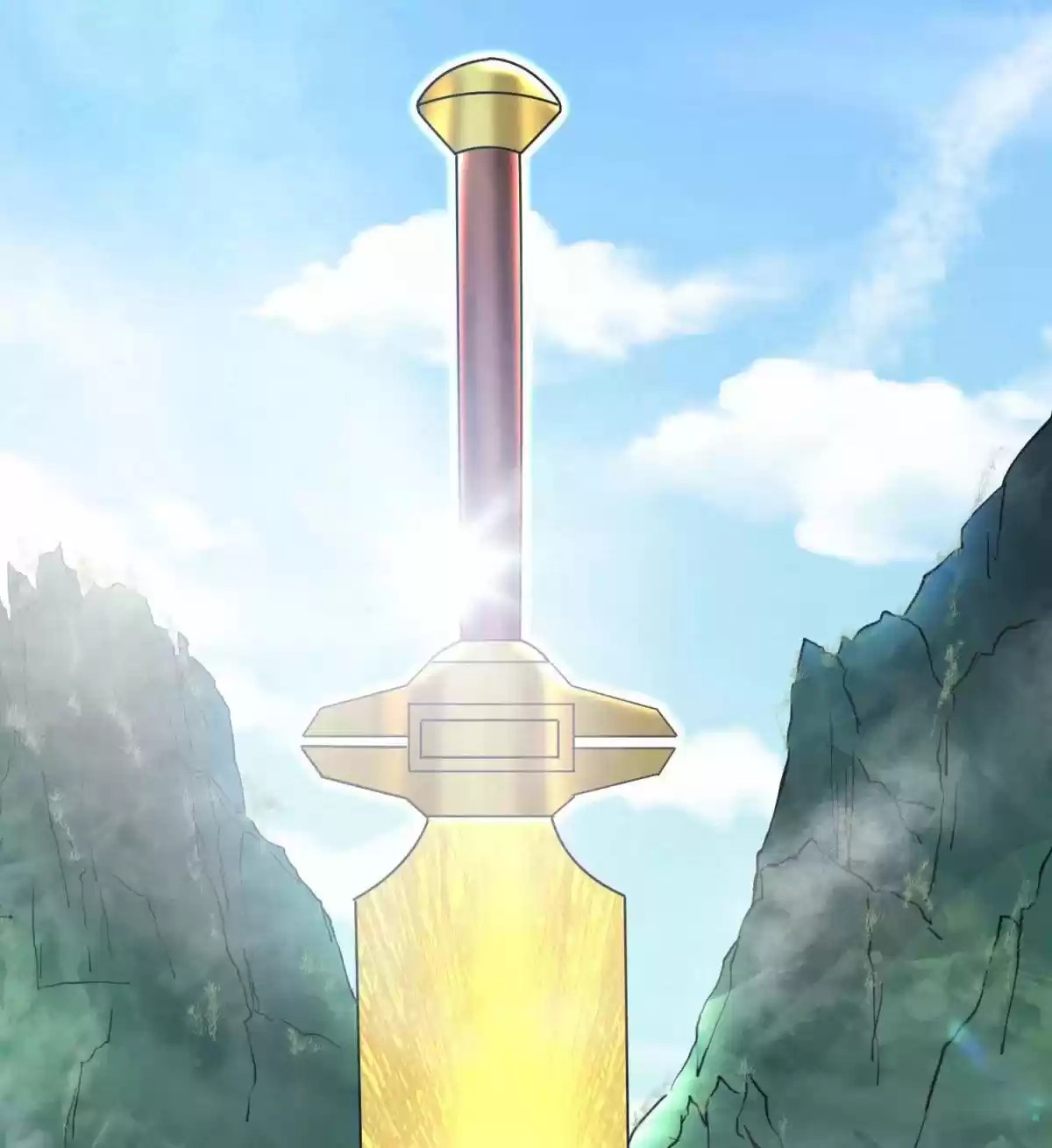 Xianzun System in the City Ch. 41